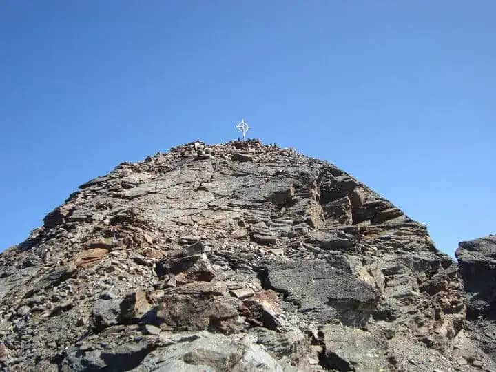Ferrata Croda di Cengles