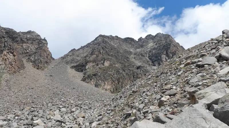 Ferrata Croda di Cengles