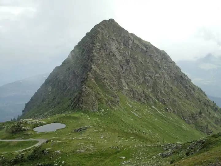 Ferrata Cuore alla Croce al Palabione
