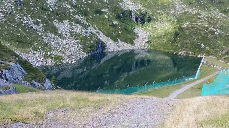 Ferrata Cuore alla Croce al Palabione