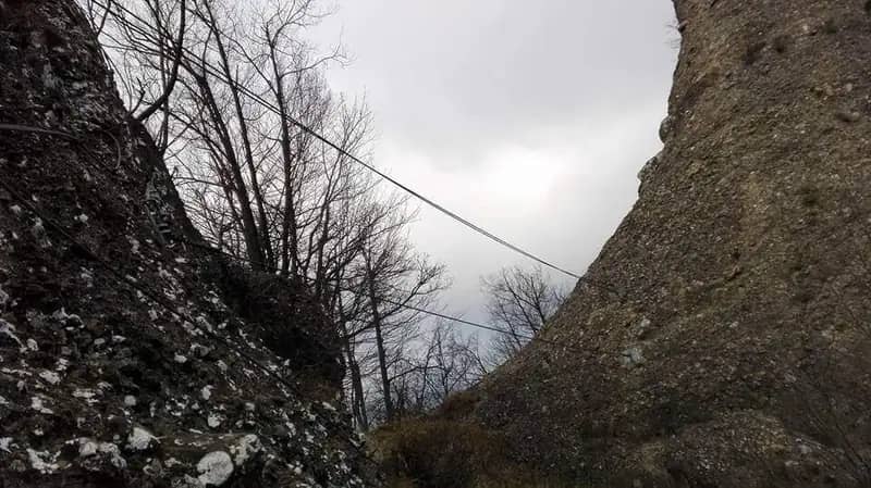 Ferrata Deanna Orlandini