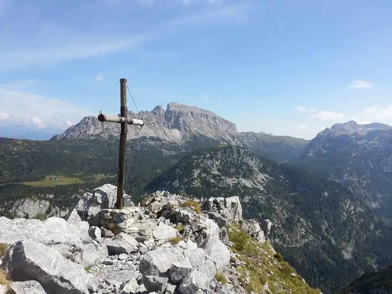 Ferrata Zuc della Guardia