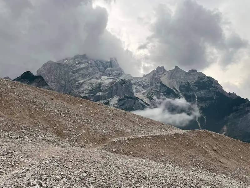 Ferrata dei Caprioli
