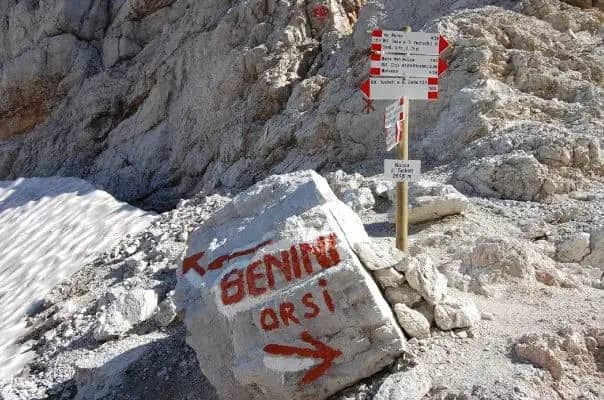 Ferrata Benini