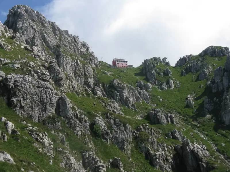 Ferrata del Centenario