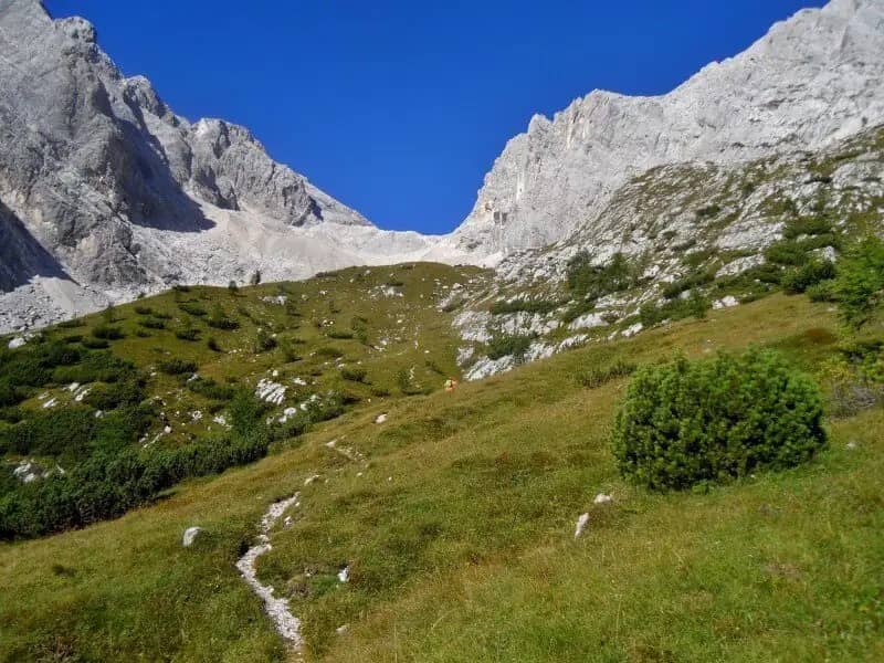 Ferrata del Ghiacciaio Antelao