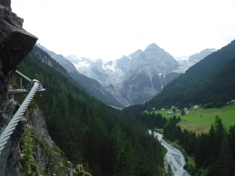 Ferrata del Trafoi