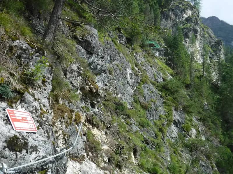 Ferrata del Trafoi