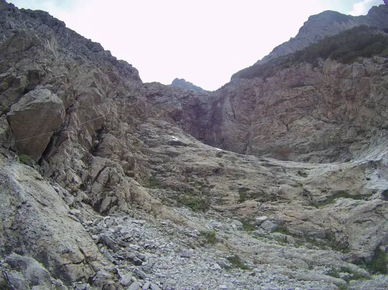 Ferrata dell'Orsa