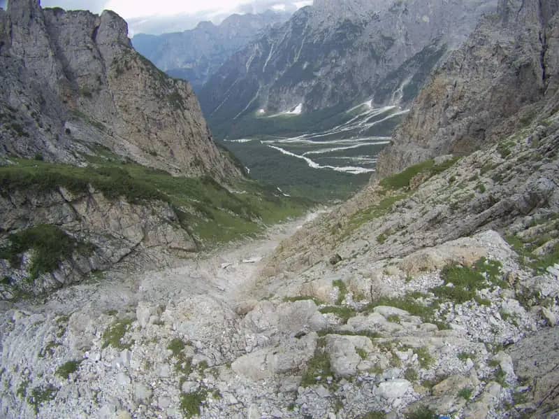 Ferrata dell'Orsa