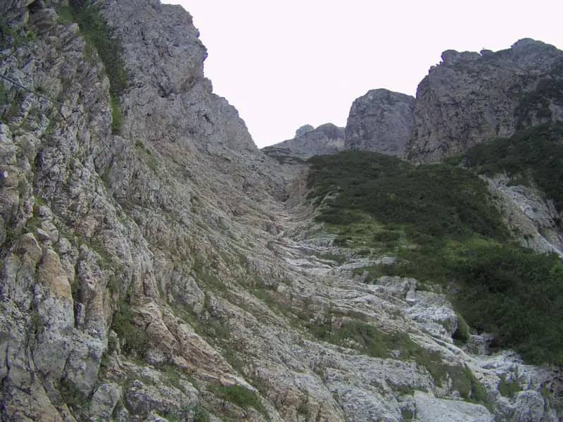 Ferrata dell'Orsa