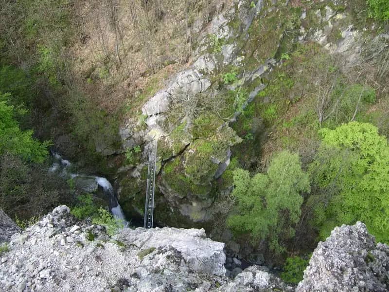 Ferrata Rocca dei Corvi