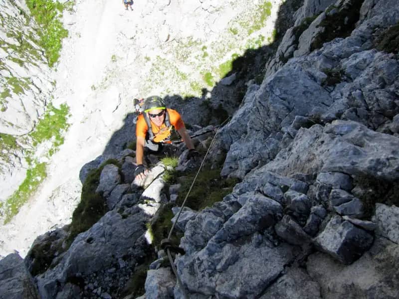 Ferrata della Vita