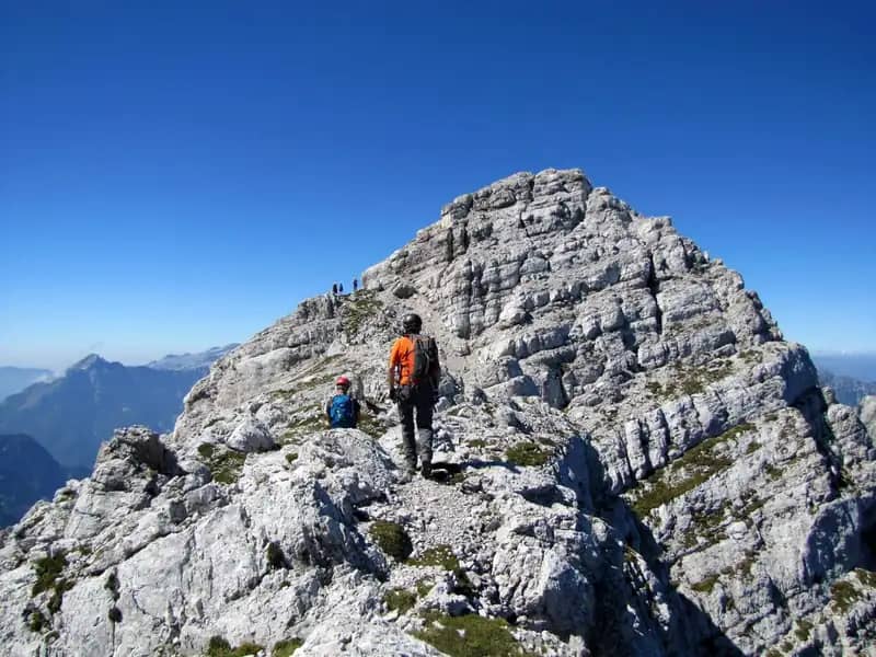 Ferrata della Vita