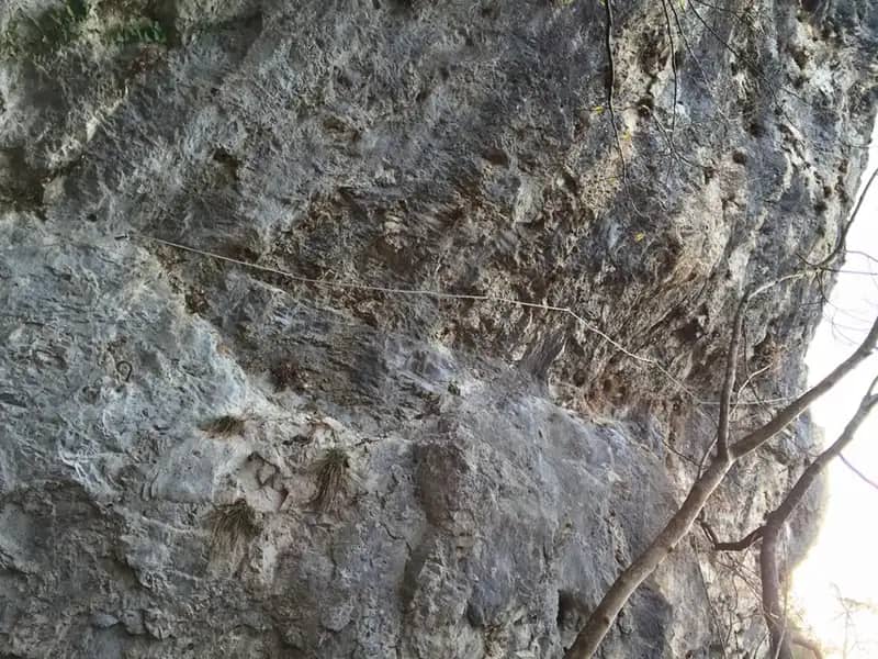 Ferrata delle Ginestre