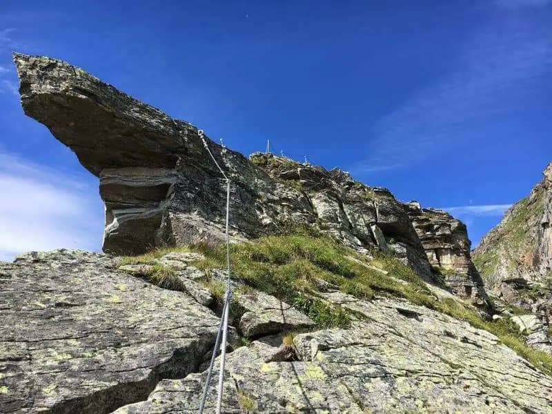 Ferrata di Cimalegna