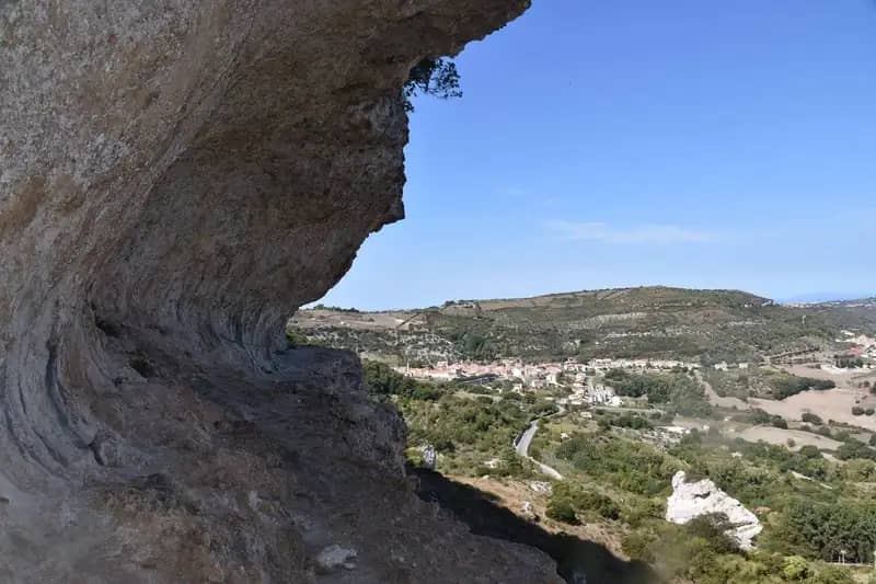 Ferrata di Giorrè