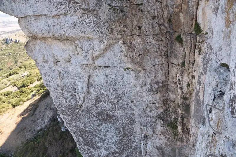 Ferrata di Giorrè