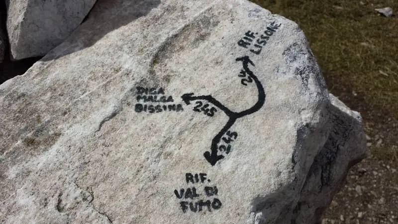 Ferrata Corno di Grevo