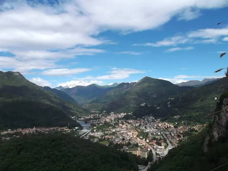 Ferrata della Falconera