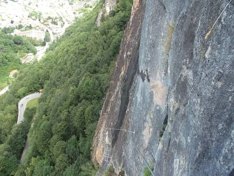Ferrata della Falconera