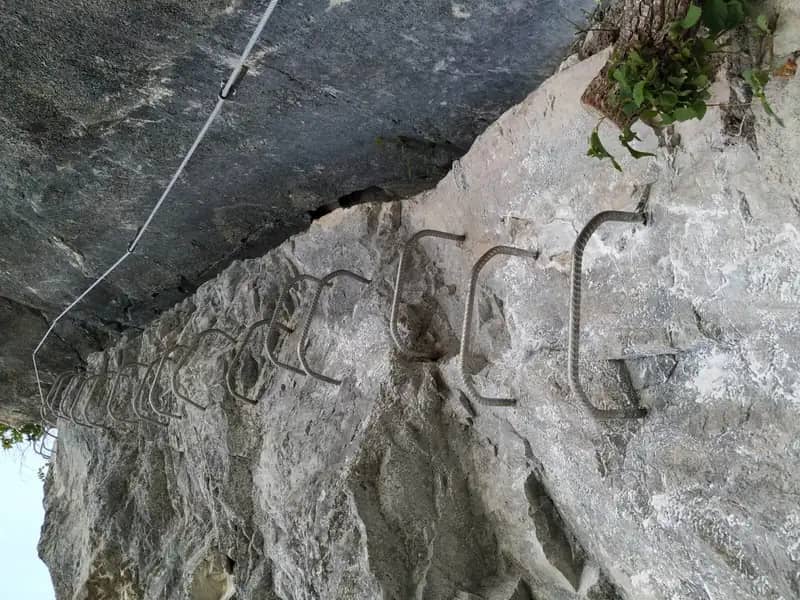 Ferrata la Farina del Diavolo