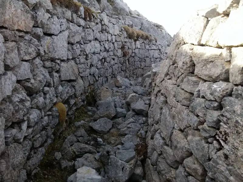 Ferrata al Monte Zermula