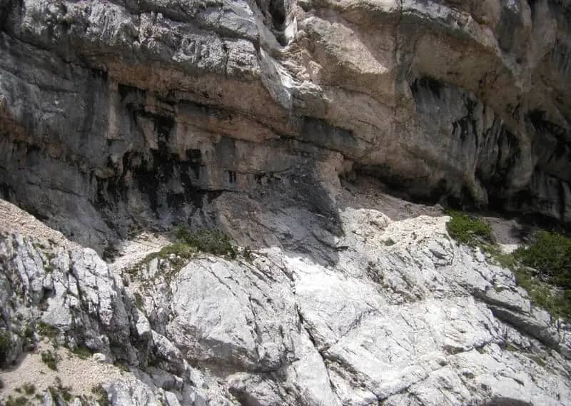 Ferrata Berti al Sorapiss