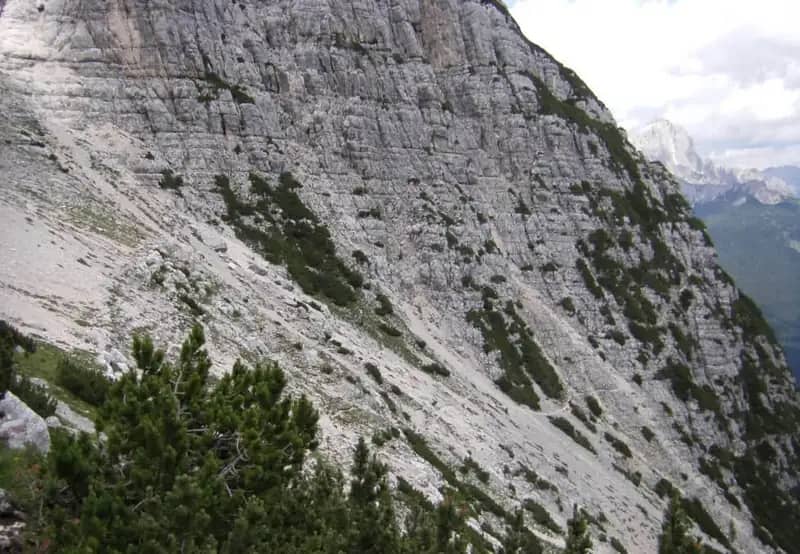 Ferrata Berti al Sorapiss