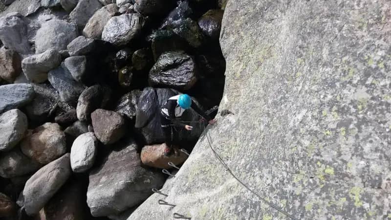 Ferrata Gabi Simplon