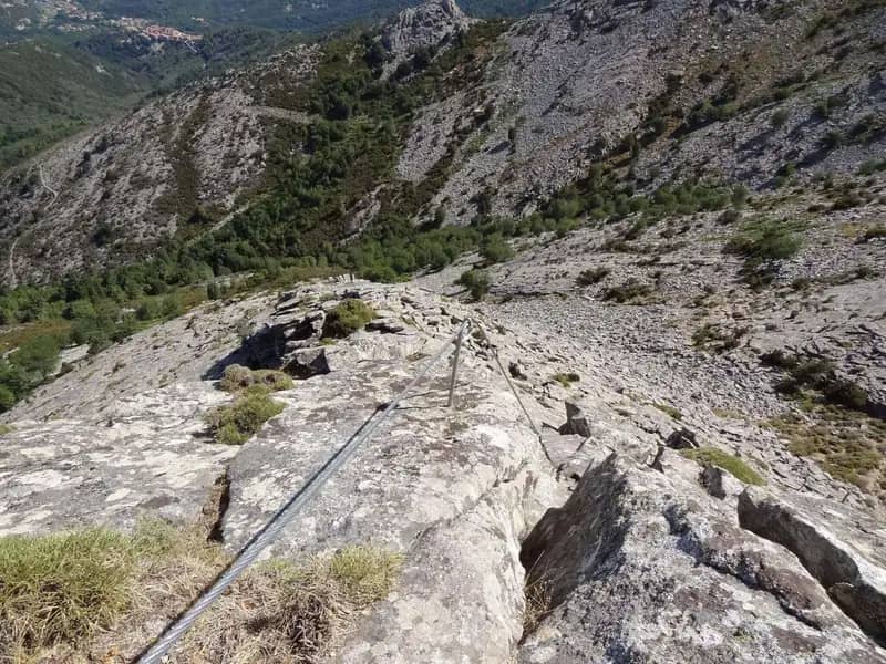 Ferrata Galera