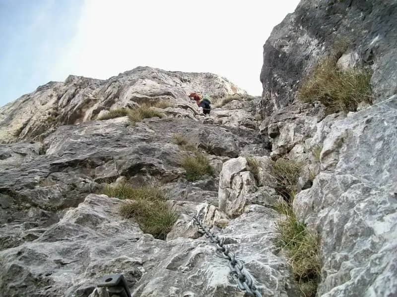 Ferrata Gamma 2