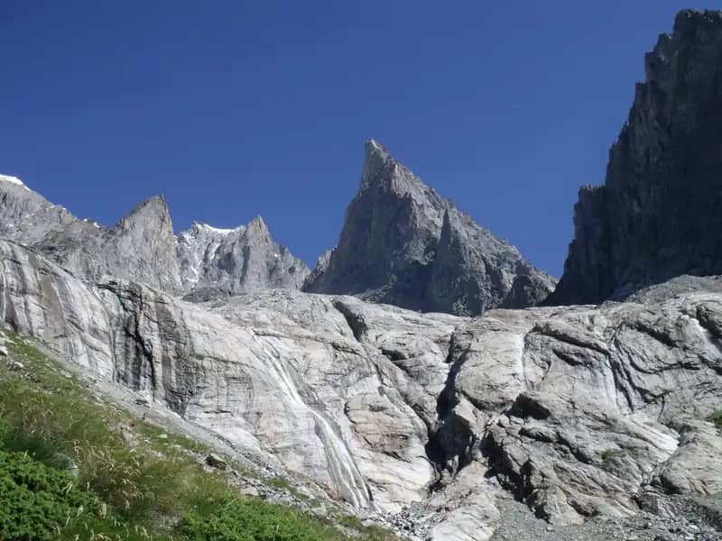 Ferrata Garda al Rifugio Monzino