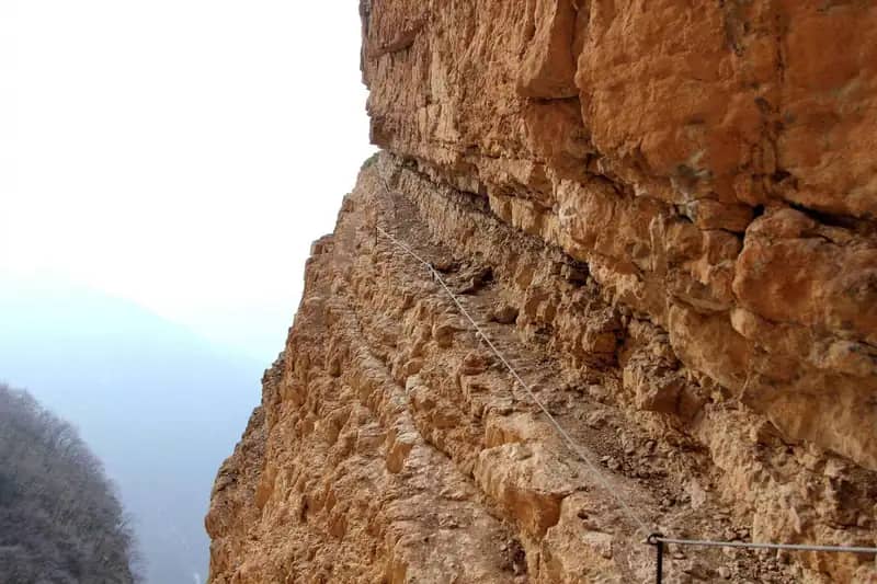Ferrata Gerardo Sega