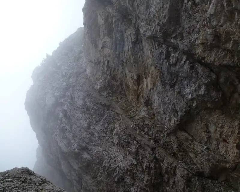 Ferrata Sperti