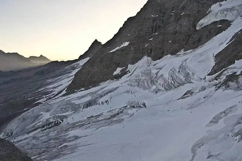 Ferrata al Gran Paradiso