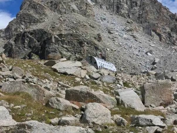 Ferrata al Gran Paradiso