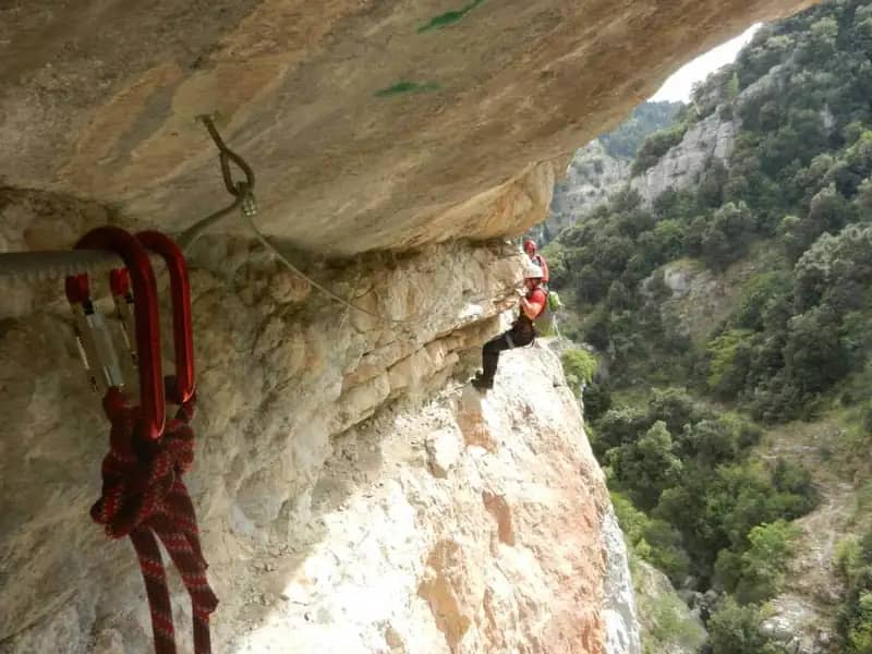 Ferrata Gravina