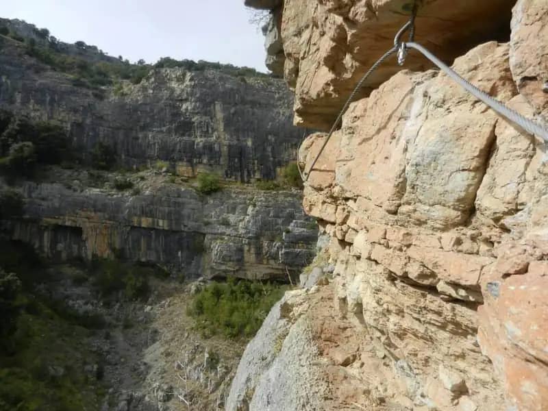 Ferrata Gravina