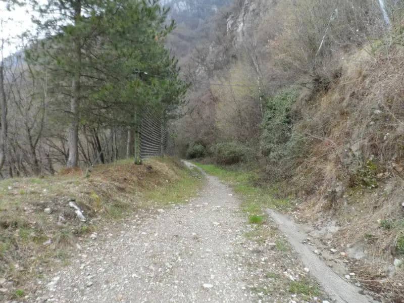 Ferrata al Medale