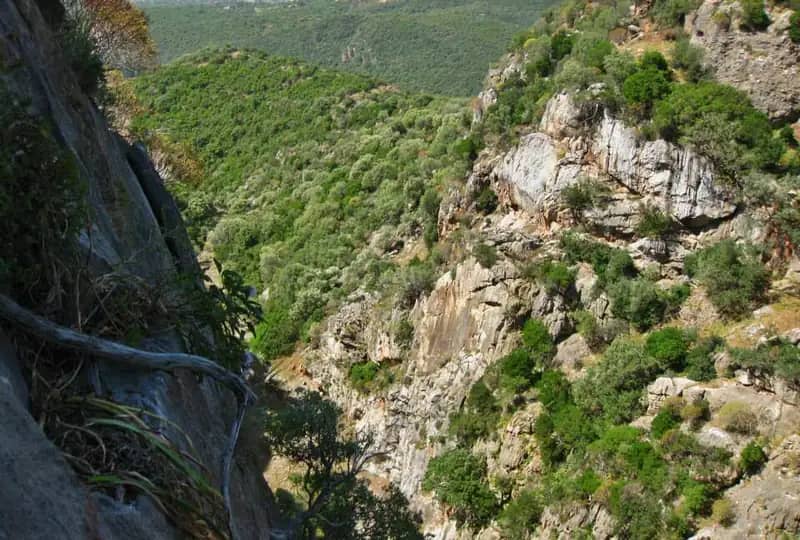 Ferrata Gutturu Xeu