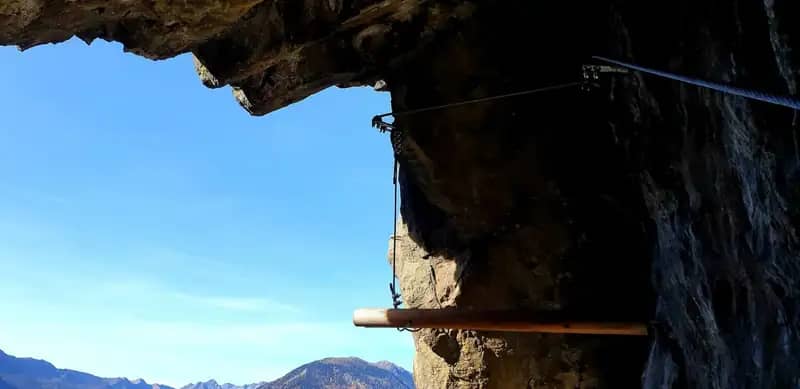 Ferrata Hans Kammerlander