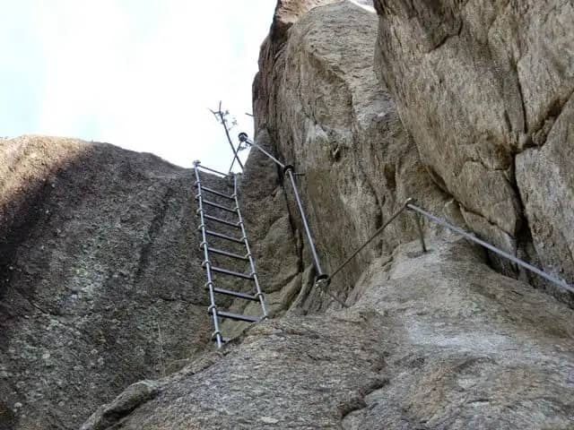 Ferrata Hoachwool
