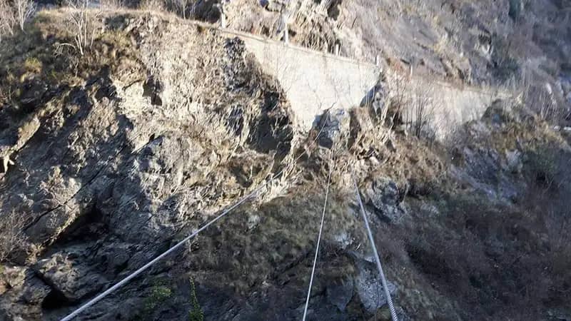 Ferrata Hoachwool