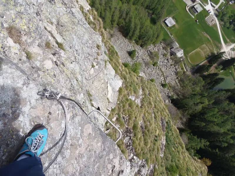 Ferrata Jose Angster