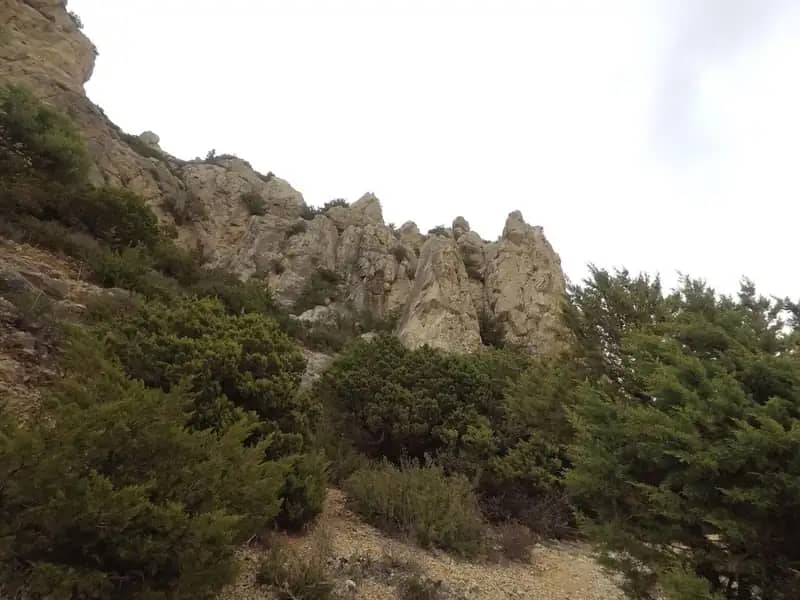 Ferrata degli Angeli
