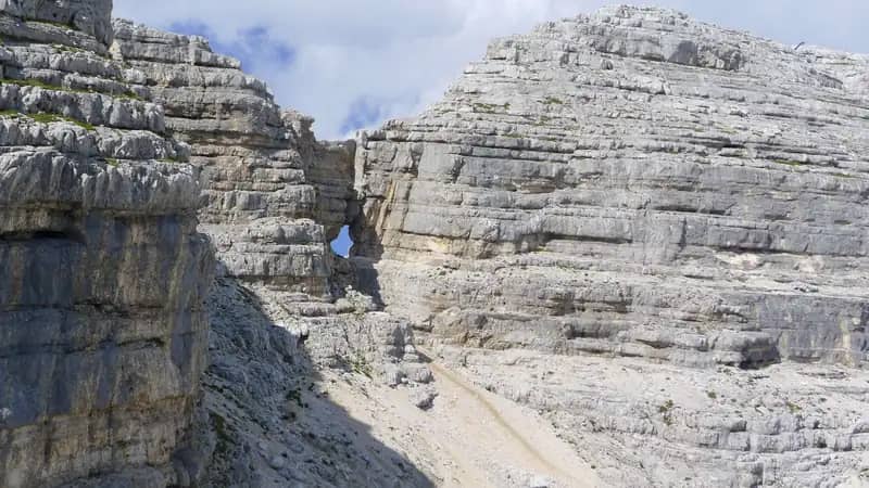 Ferrata Julia al Canin