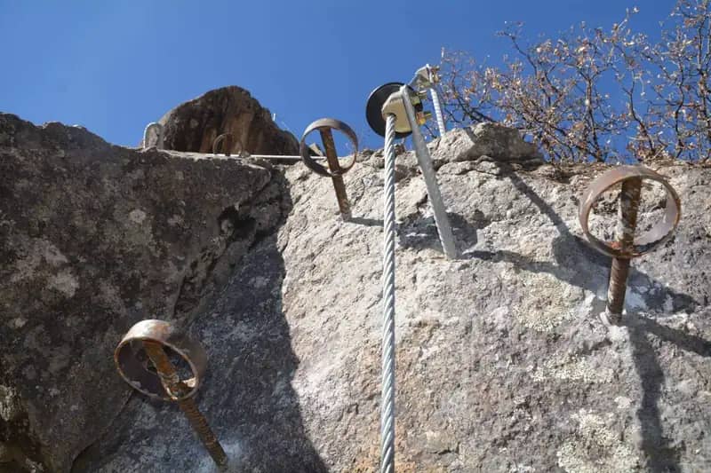 Ferrata Knott