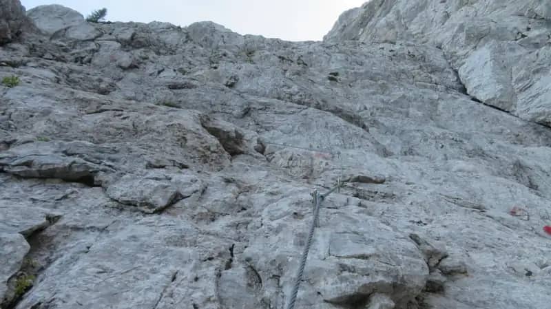 Ferrata Kugy