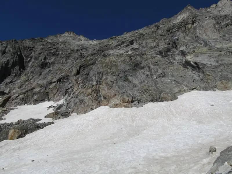 Ferrata del Lago al Pizzo d'Andolla